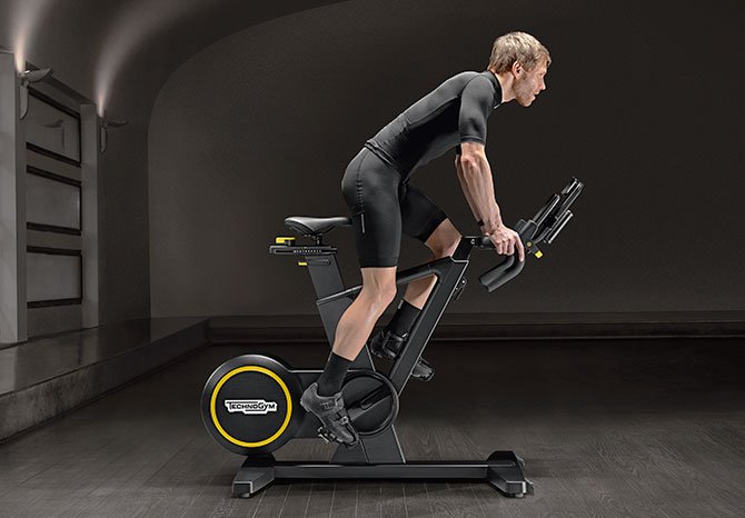 bicicletta da spinning