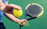 Come allenarsi a padel a casa