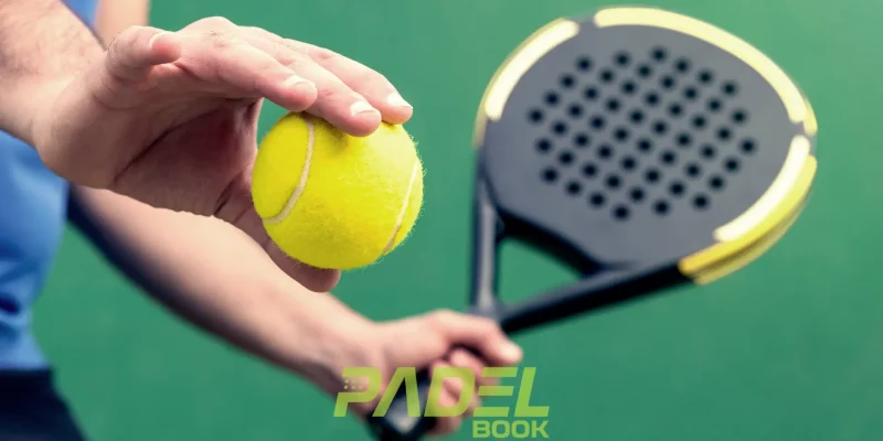 Come allenarsi a padel a casa